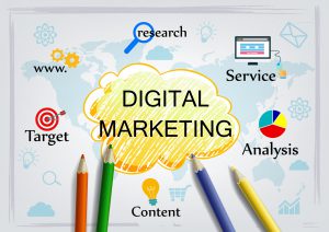 بازاریابی دیجیتال برای افزایش فروش