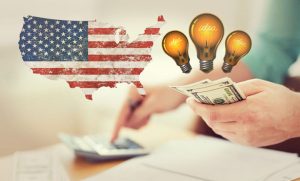 ایده های پولساز آمریکا